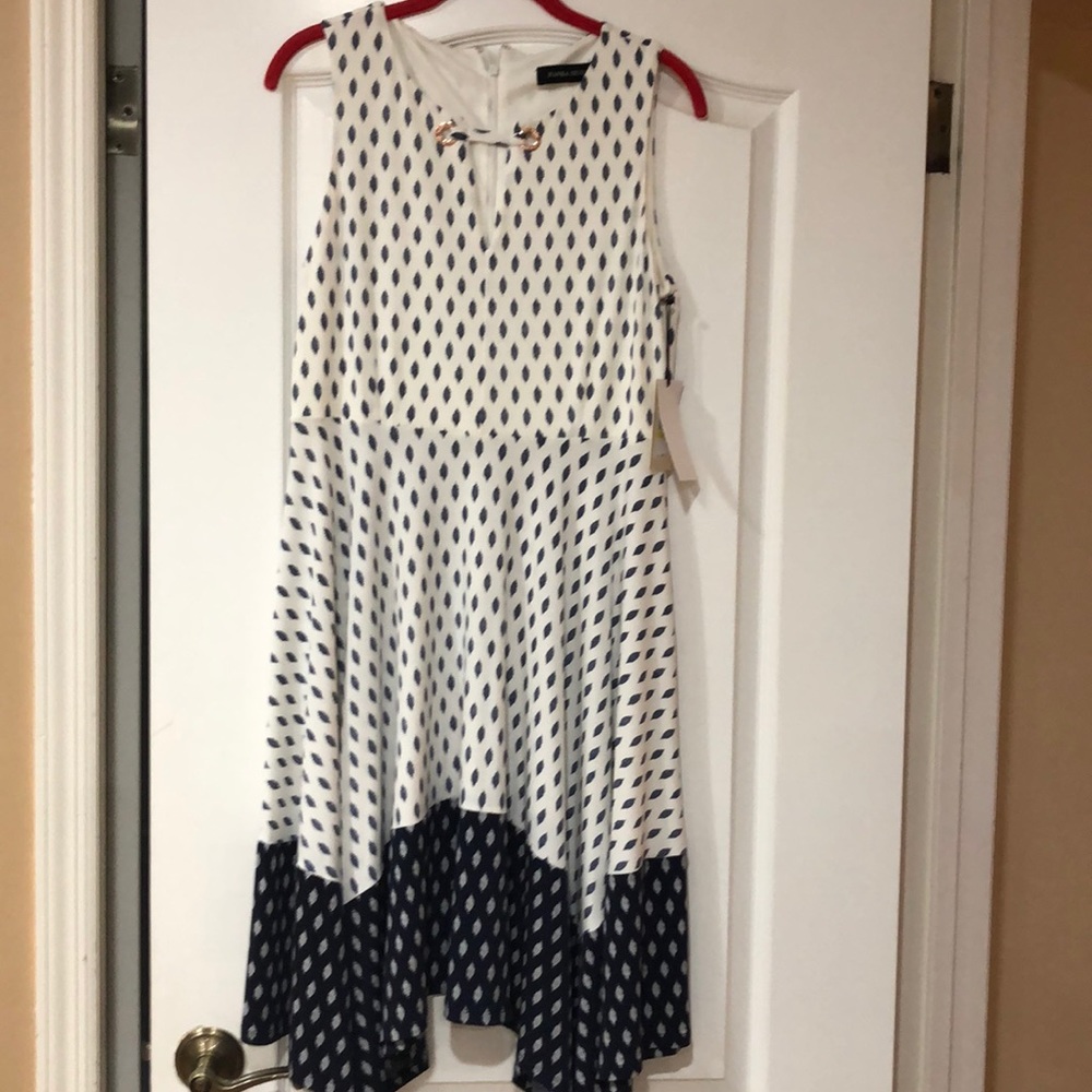 Ivanka Trump Summer Dress Size M